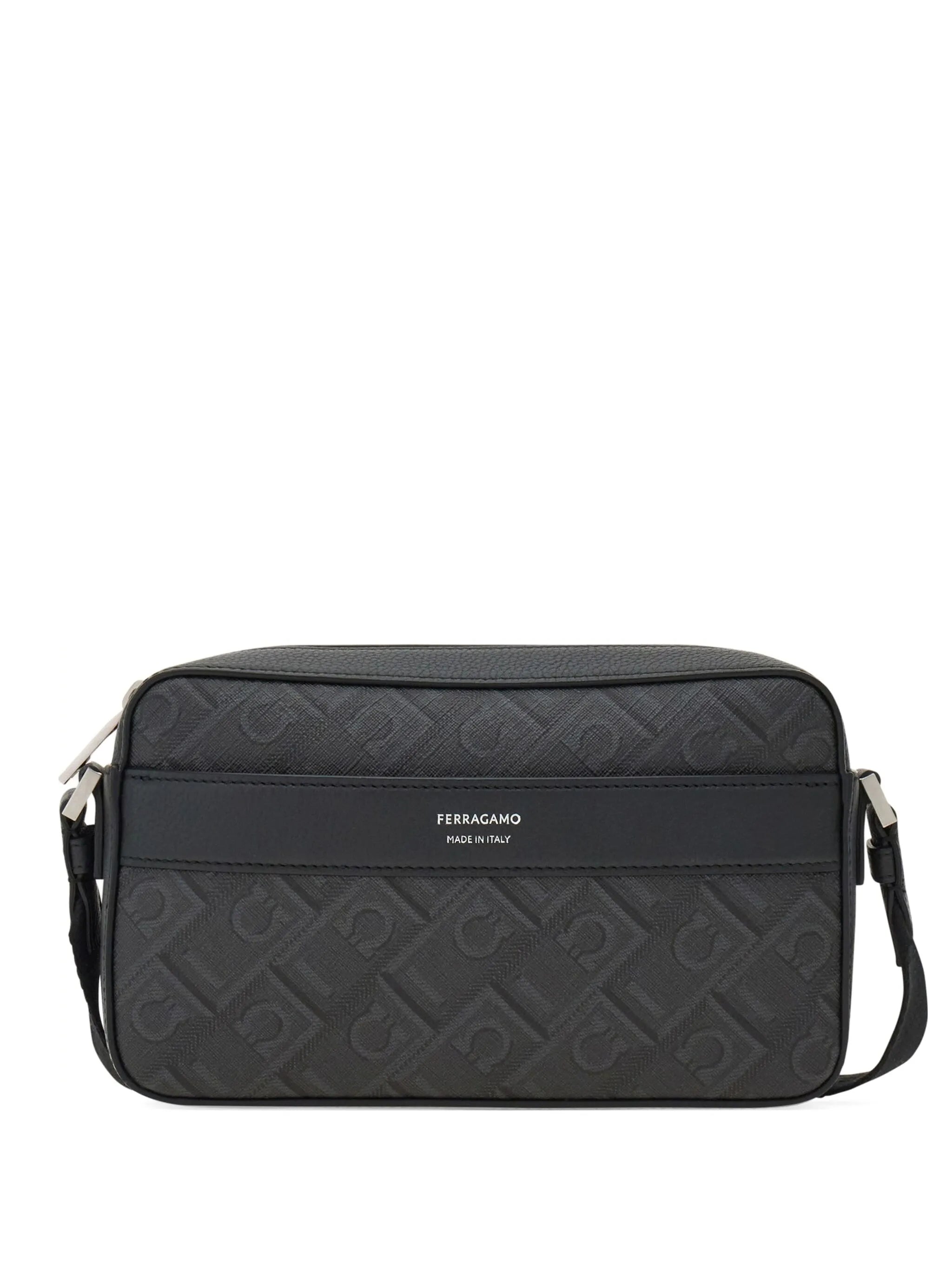 Ferragamo Ferragamo Ferragamo Monogram Crossbody Bag