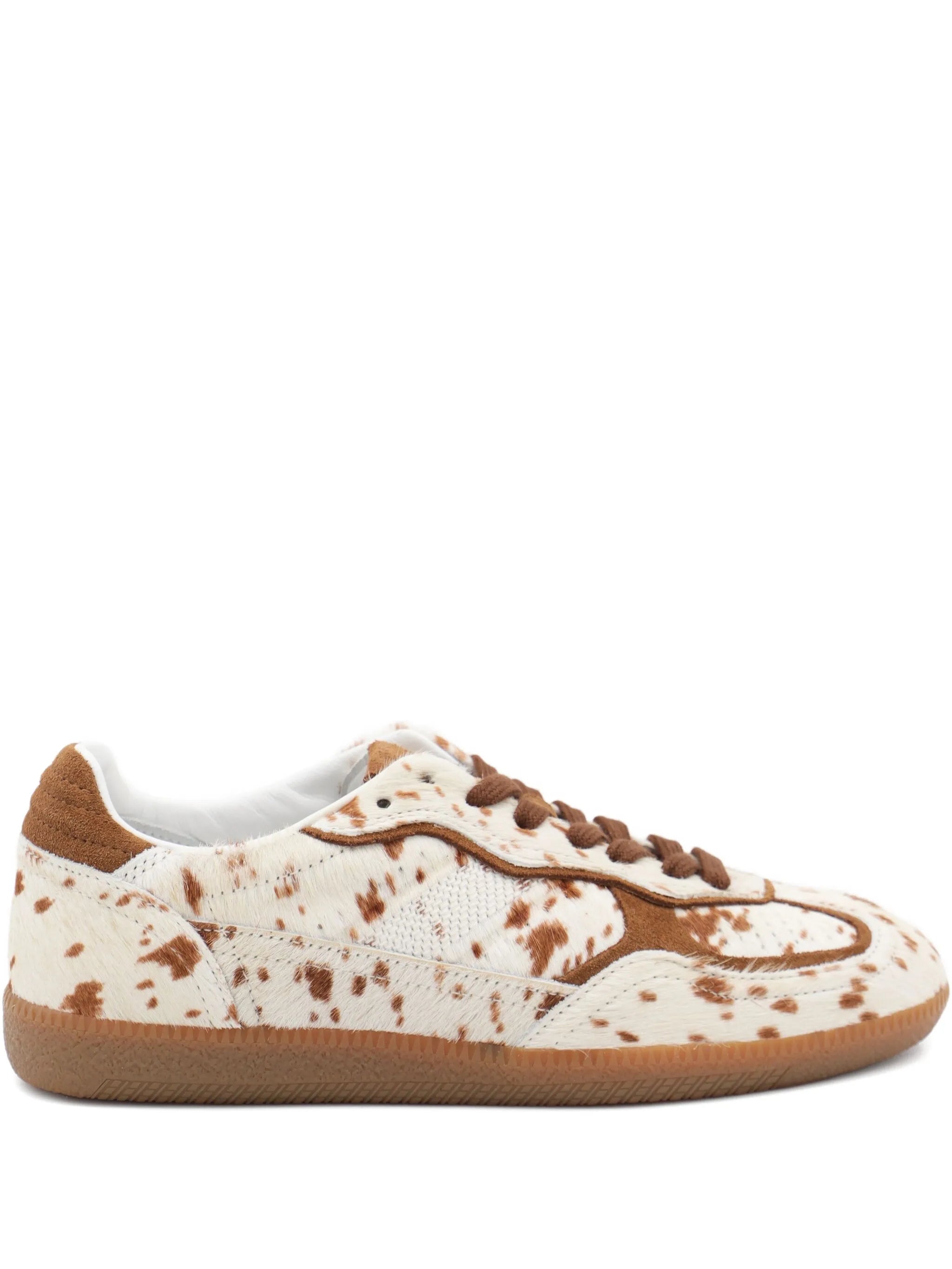 Alohas Alohas Tb.490 Rife Animal-print Leather Sneakers