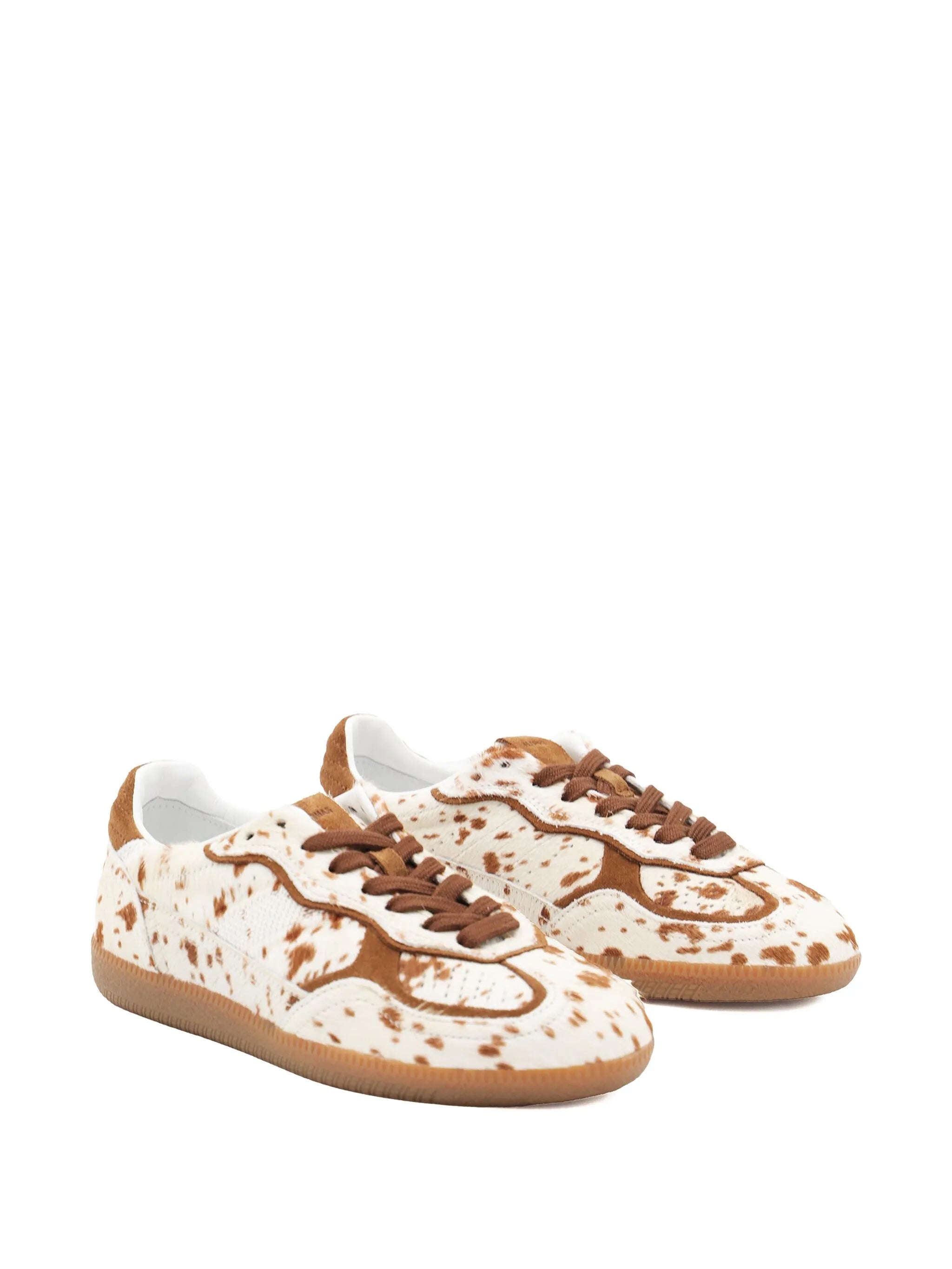 Alohas Alohas Tb.490 Rife Animal-print Leather Sneakers, view 2