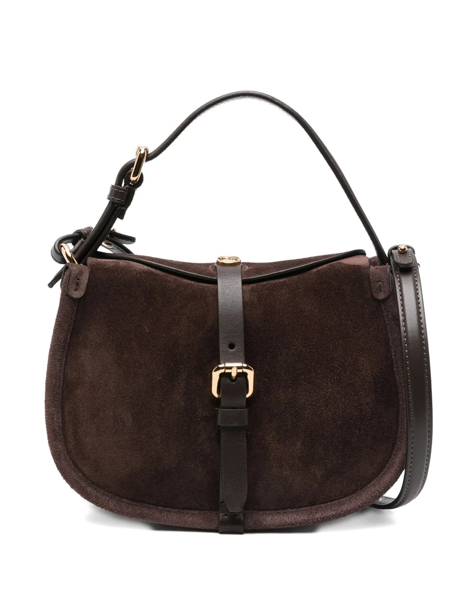 Etro Etro Small Suede Pony Bag
