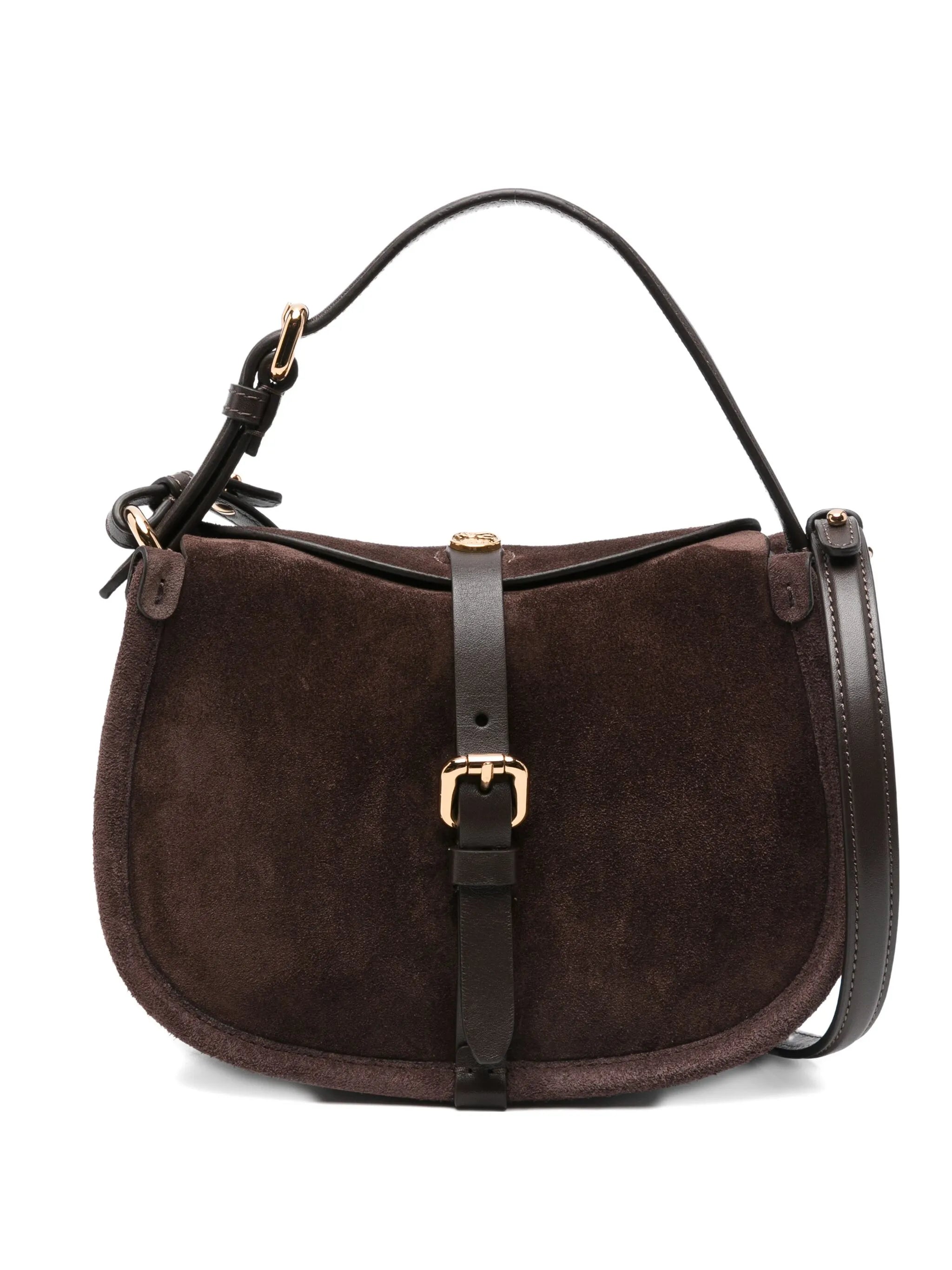 Etro Etro Small Suede Pony Bag