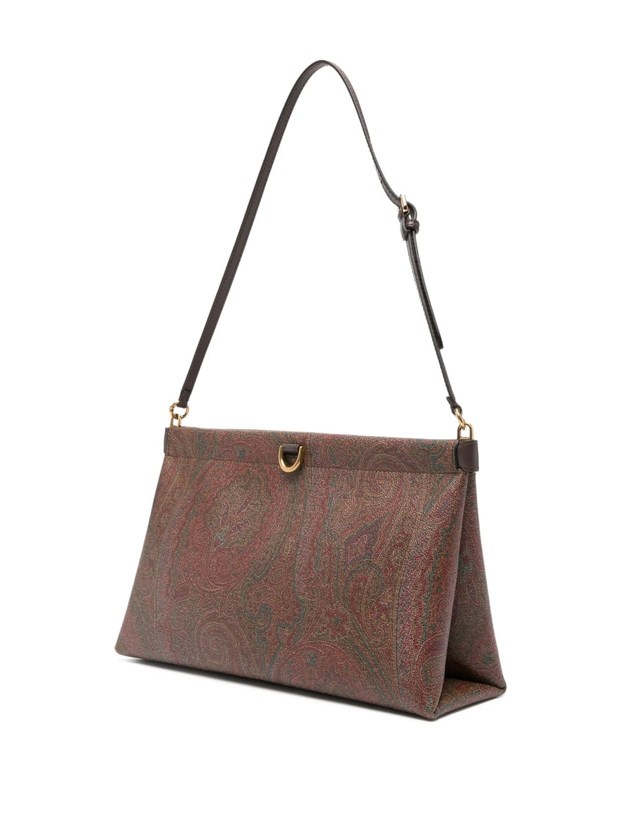 Etro Etro Paisley-pattern Shoulder Bag, view 5