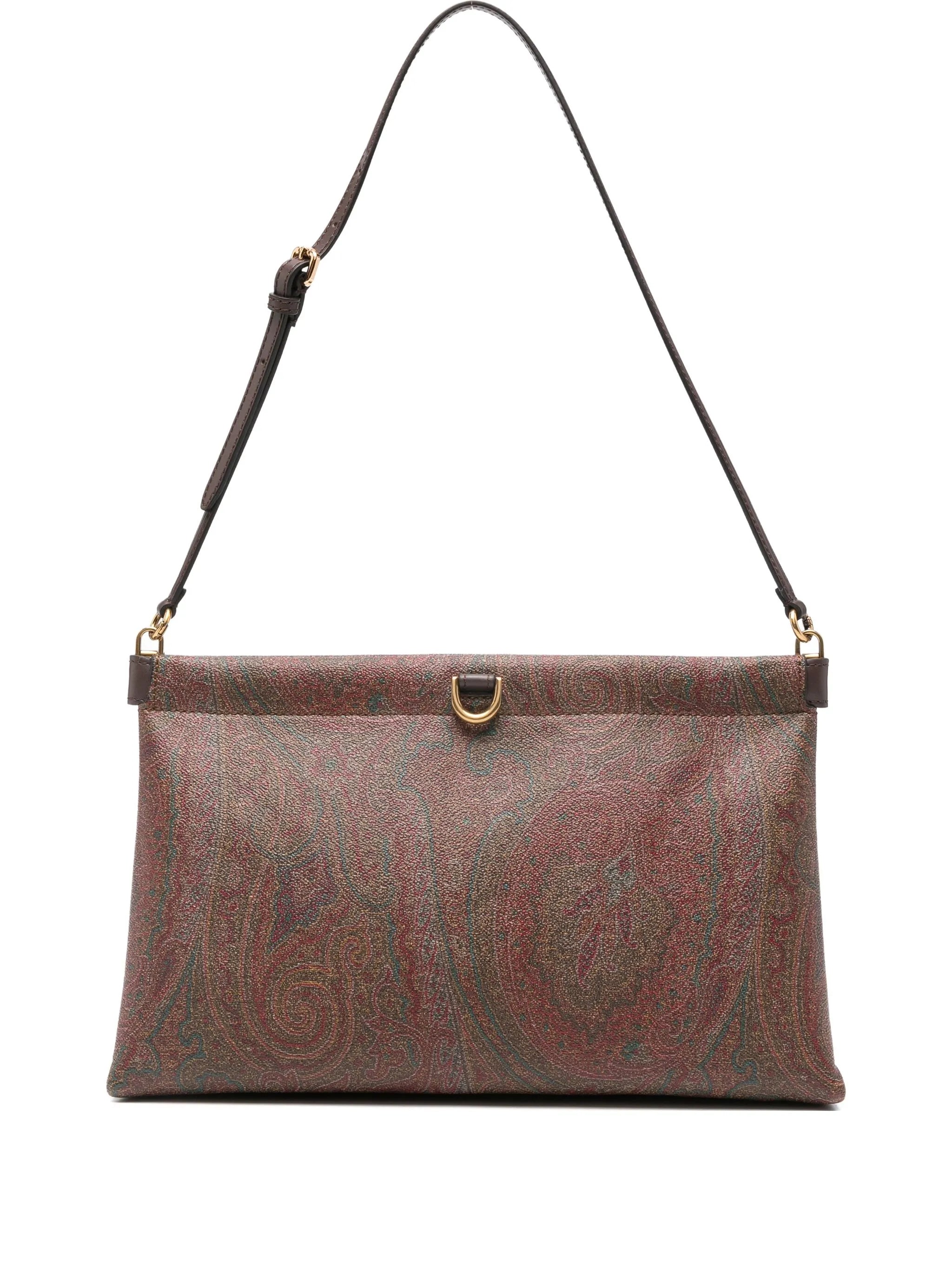 Etro Etro Paisley-pattern Shoulder Bag