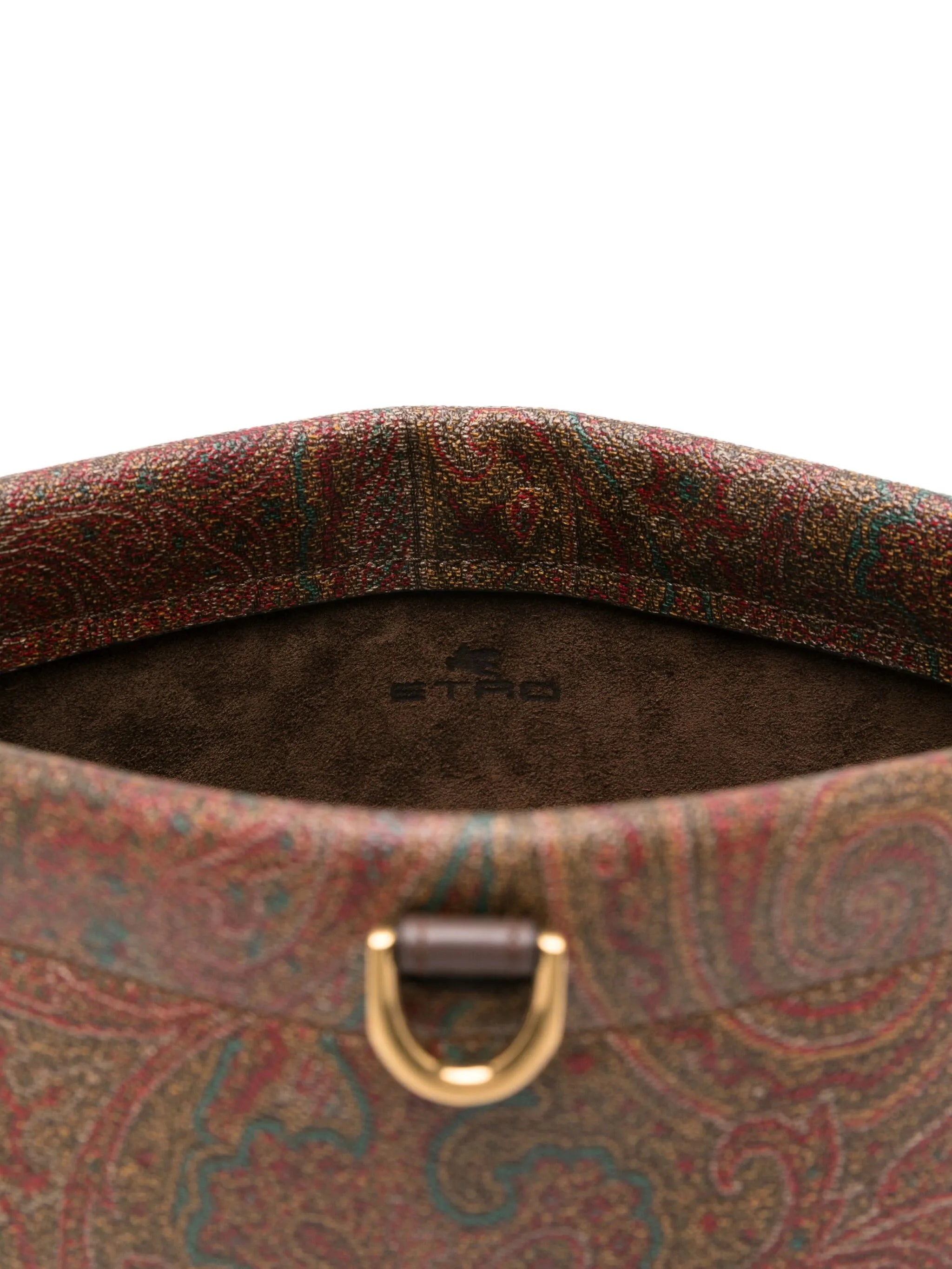 Etro Etro Paisley-pattern Shoulder Bag, view 2