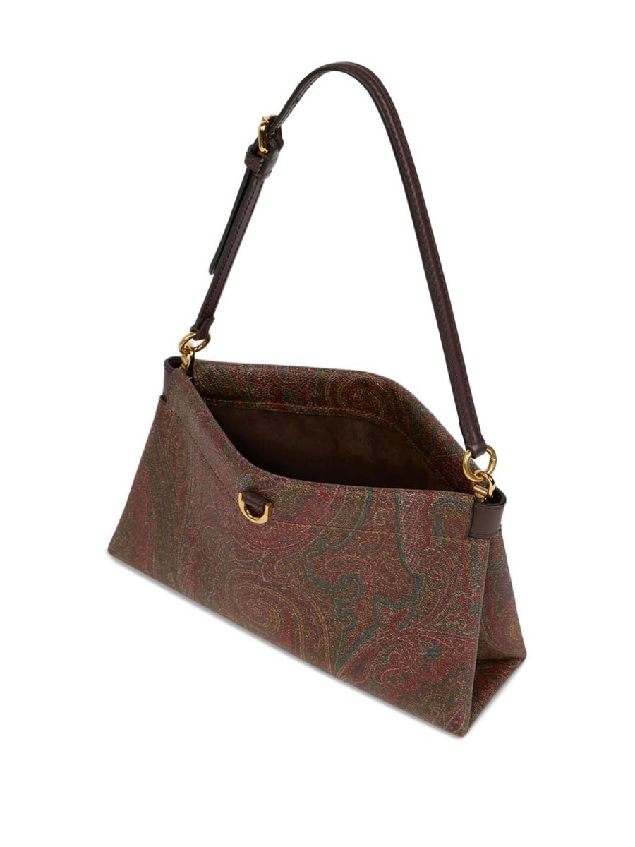 Etro Etro Mini Arnica Clutch Talk, view 4