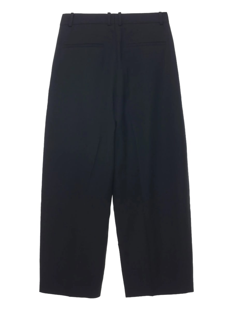 Studio Nicholson Studio Nicholson Double Pleat Volume Pant, view 5