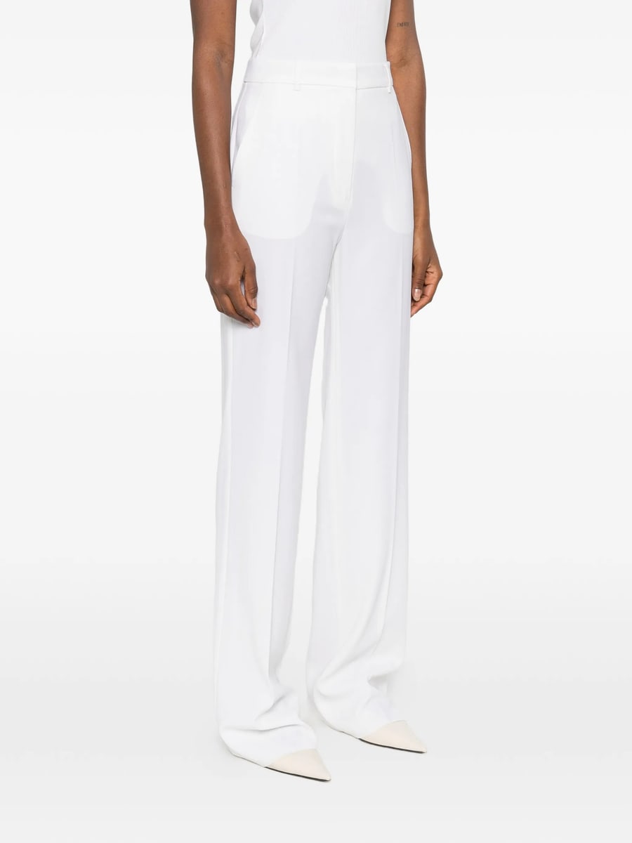 Max Mara Studio Max Mara Studio Wool Trousers, view 3