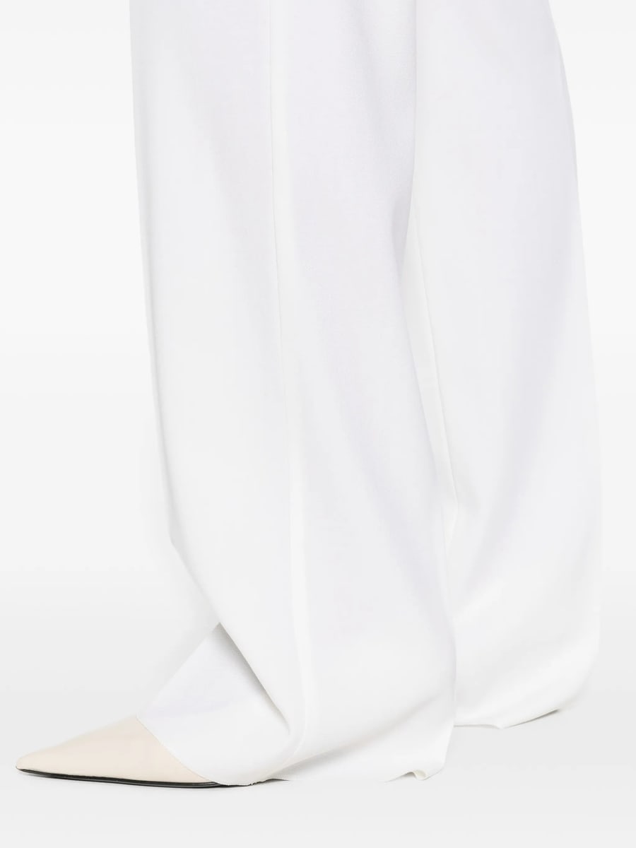 Max Mara Studio Max Mara Studio Wool Trousers, view 5