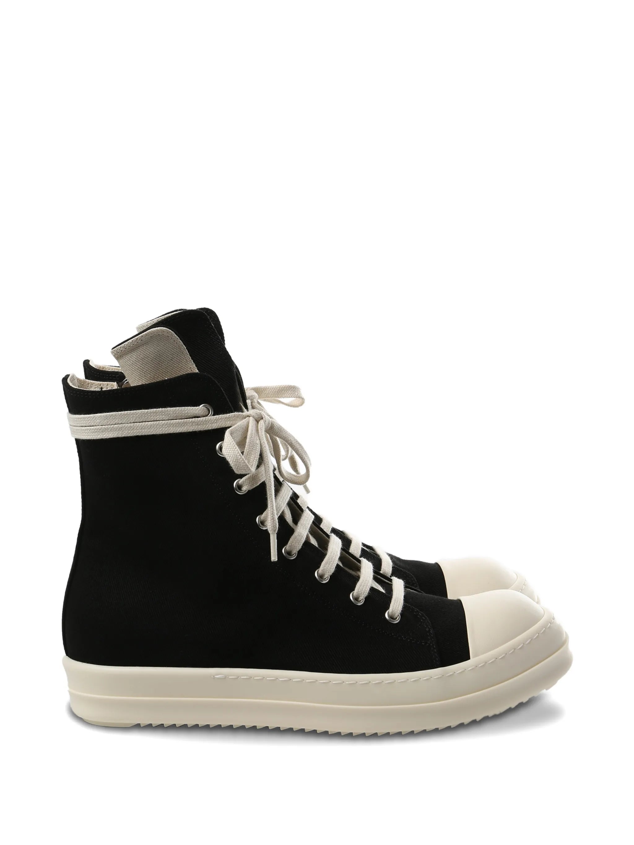 Rick Owens DRKSHDW Rick Owens Drkshdw Temple High-top Sneakers
