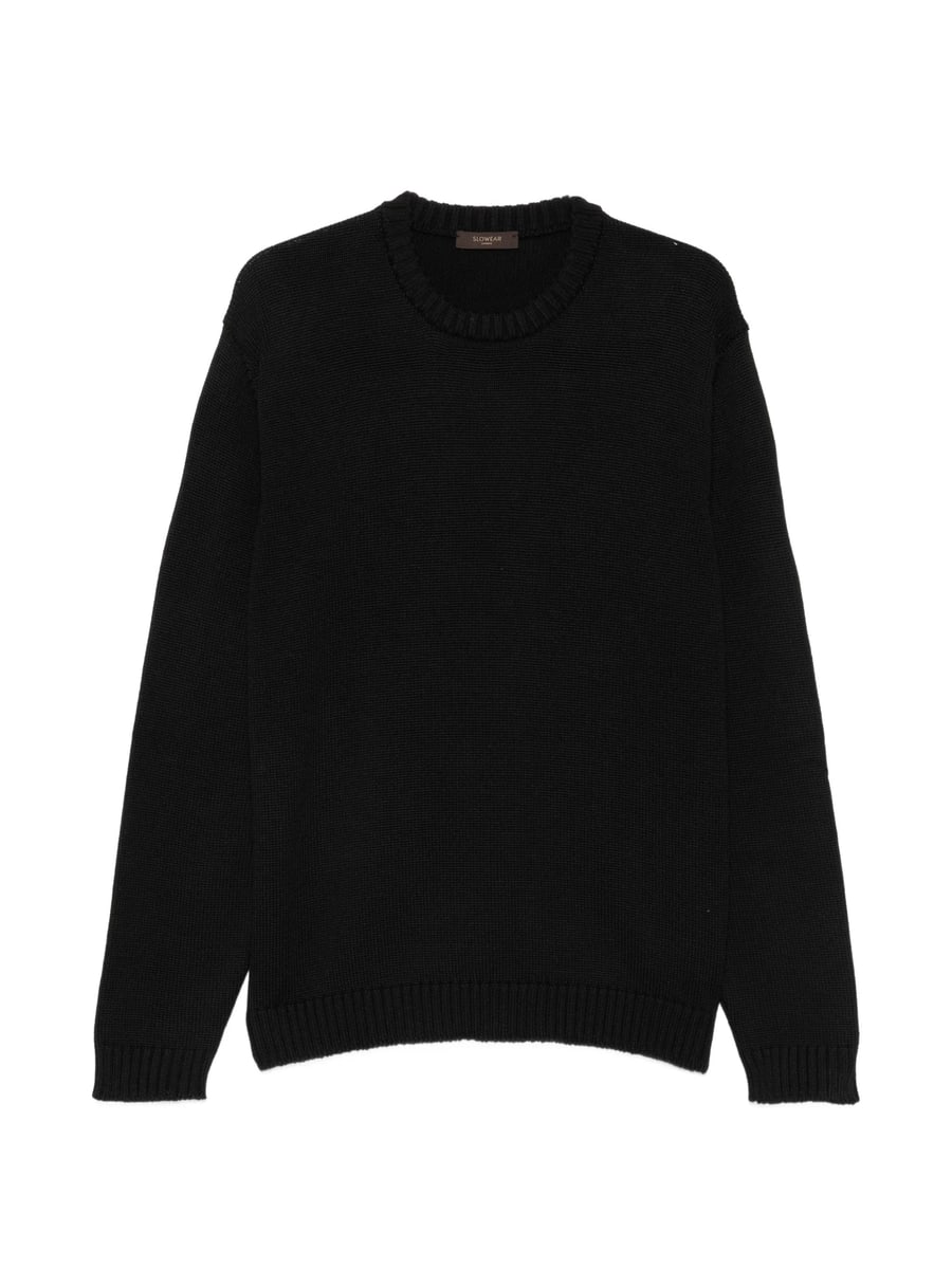 Zanone Zanone Crew-neck Sweater