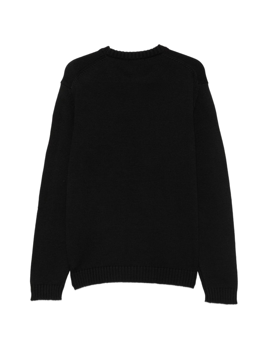 Zanone Zanone Crew-neck Sweater, view 2