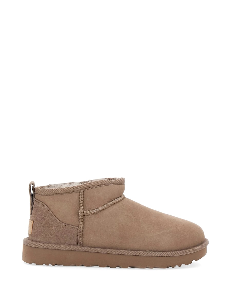 UGG Ugg Suede Leather Boots