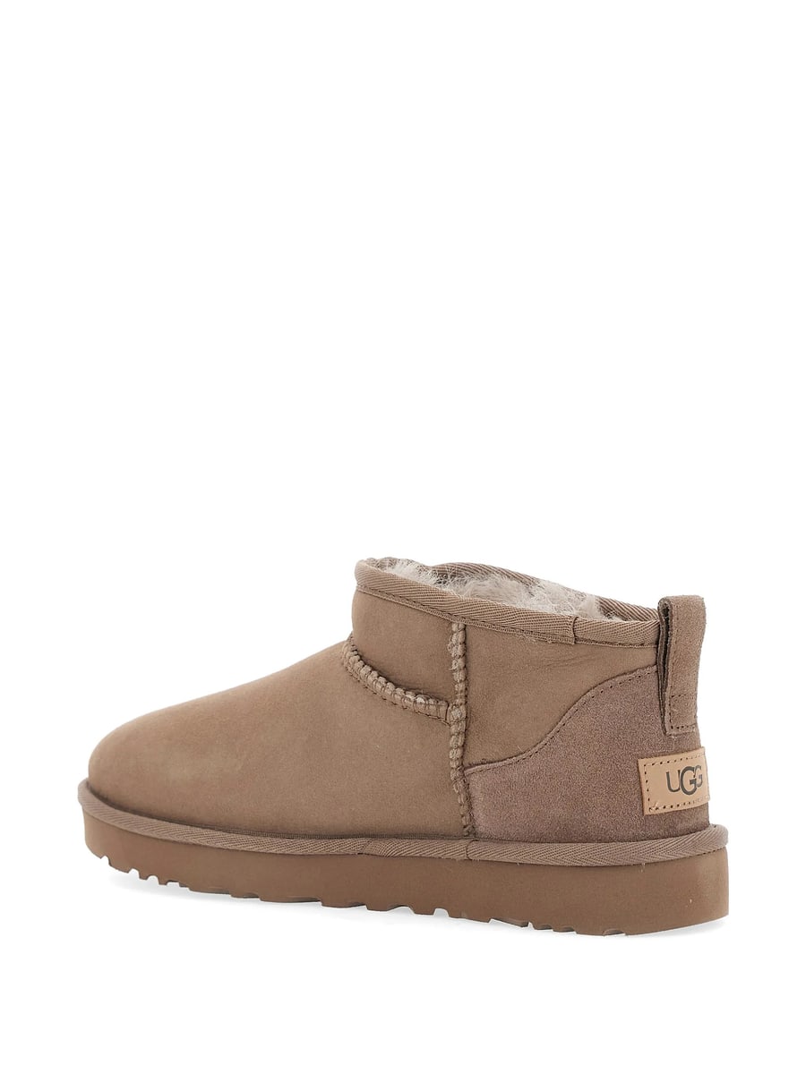UGG Ugg Suede Leather Boots, view 2