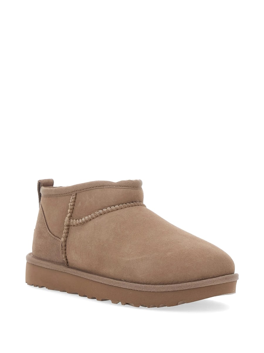 UGG Ugg Suede Leather Boots, view 3
