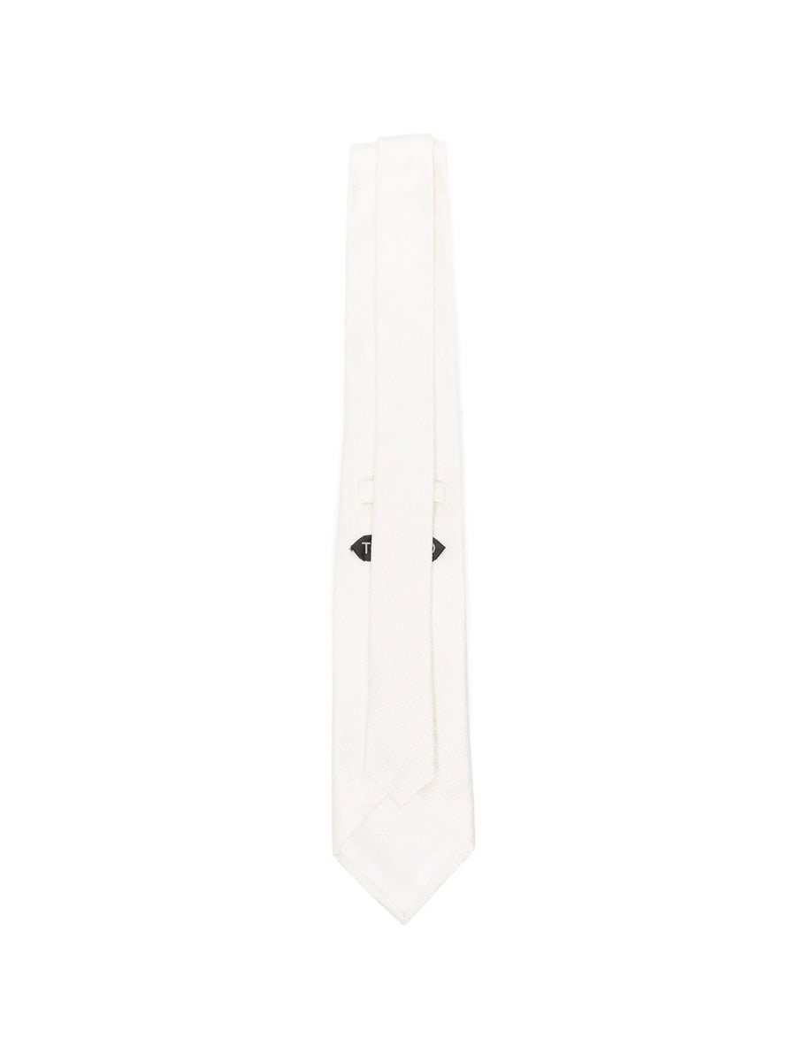 Tom Ford Tom Ford Textured Tie, view 3
