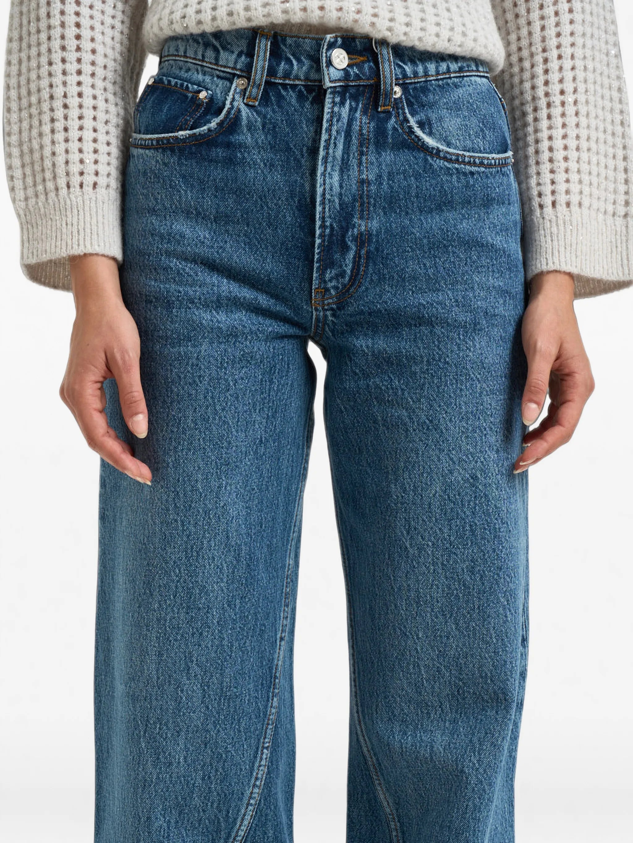 Anine Bing Anine Bing ANINE BING Jeans, view 2