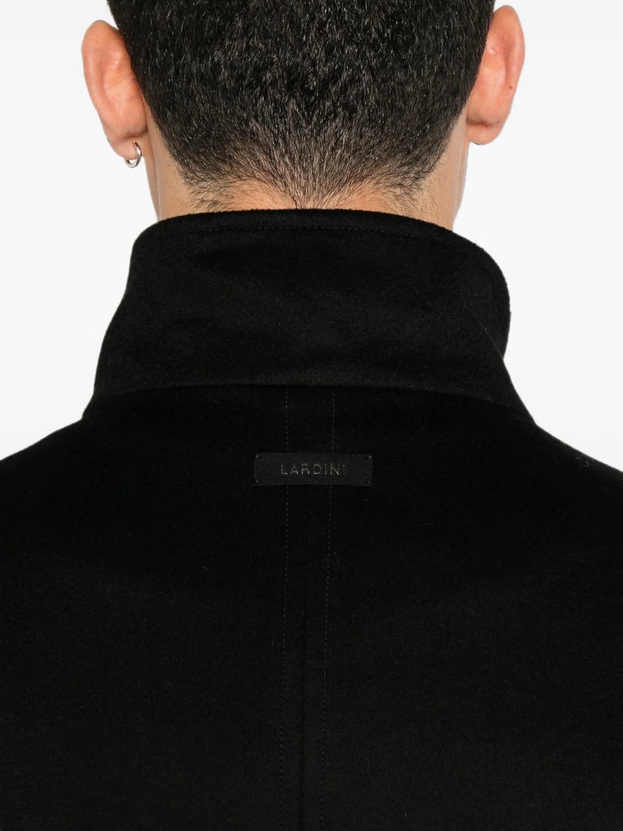 Lardini Lardini High-neck Zip-up Jacket, view 2