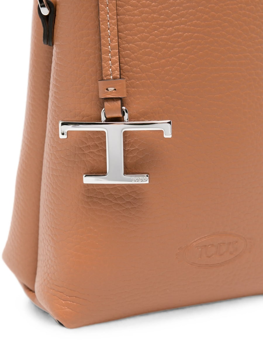 Tod's Tod's Micro T Timeless Leather Tote Bag, view 2