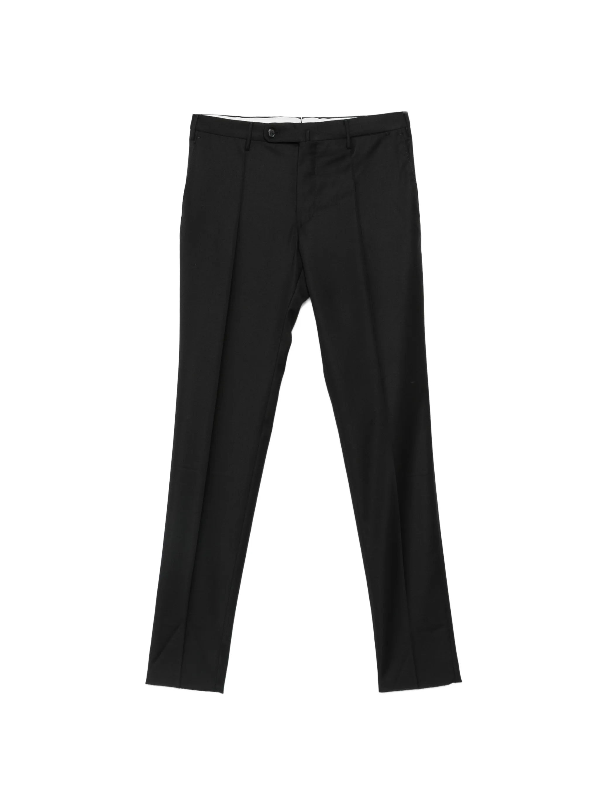 Incotex Incotex Pressed-crease Belt-loop Trousers