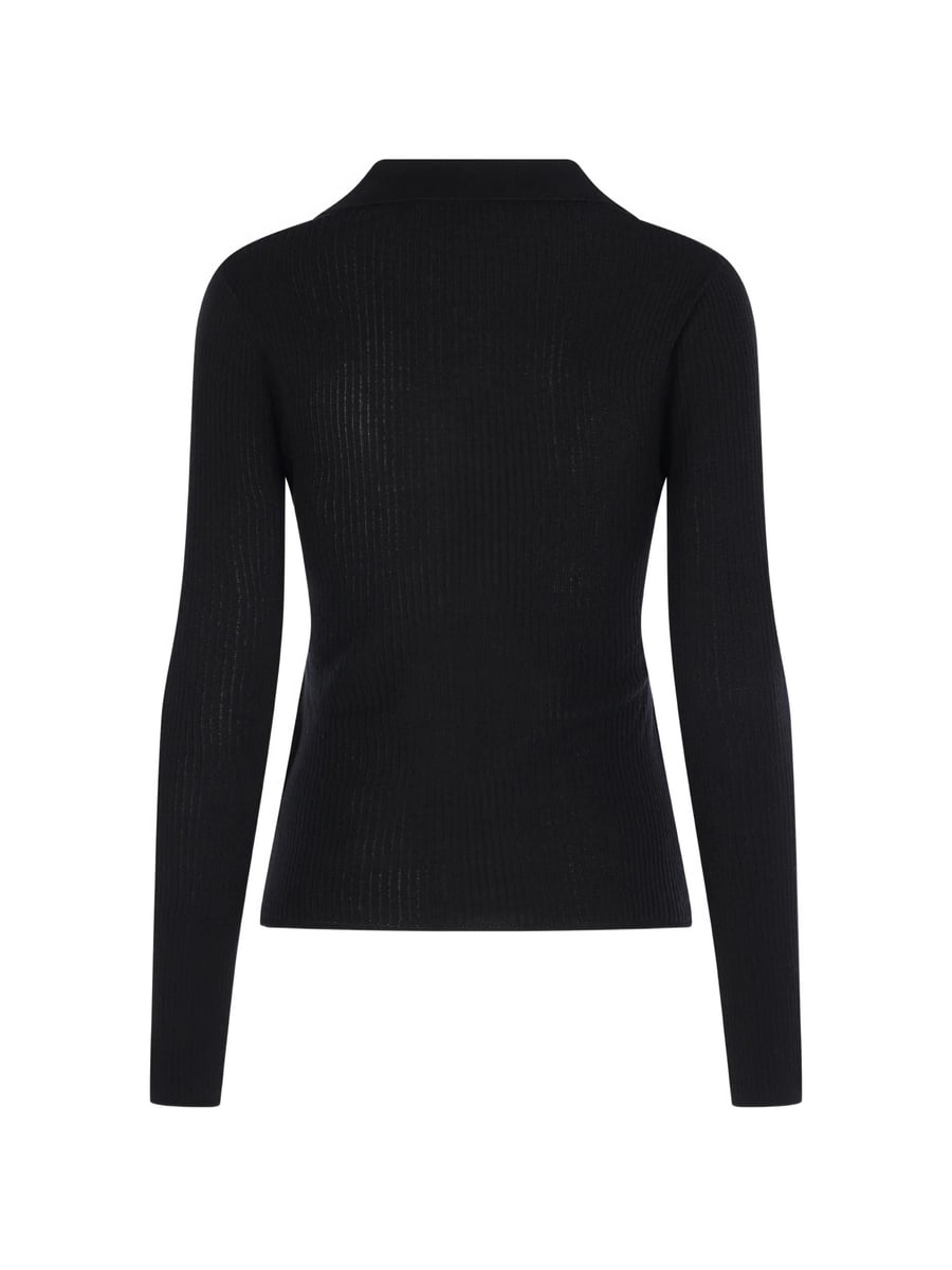 Max Mara Max Mara Gergo V-neck Sweater, view 2