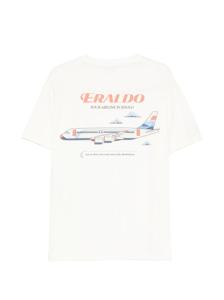 Eraldo Eraldo Crew-neck T-shirt, view 2
