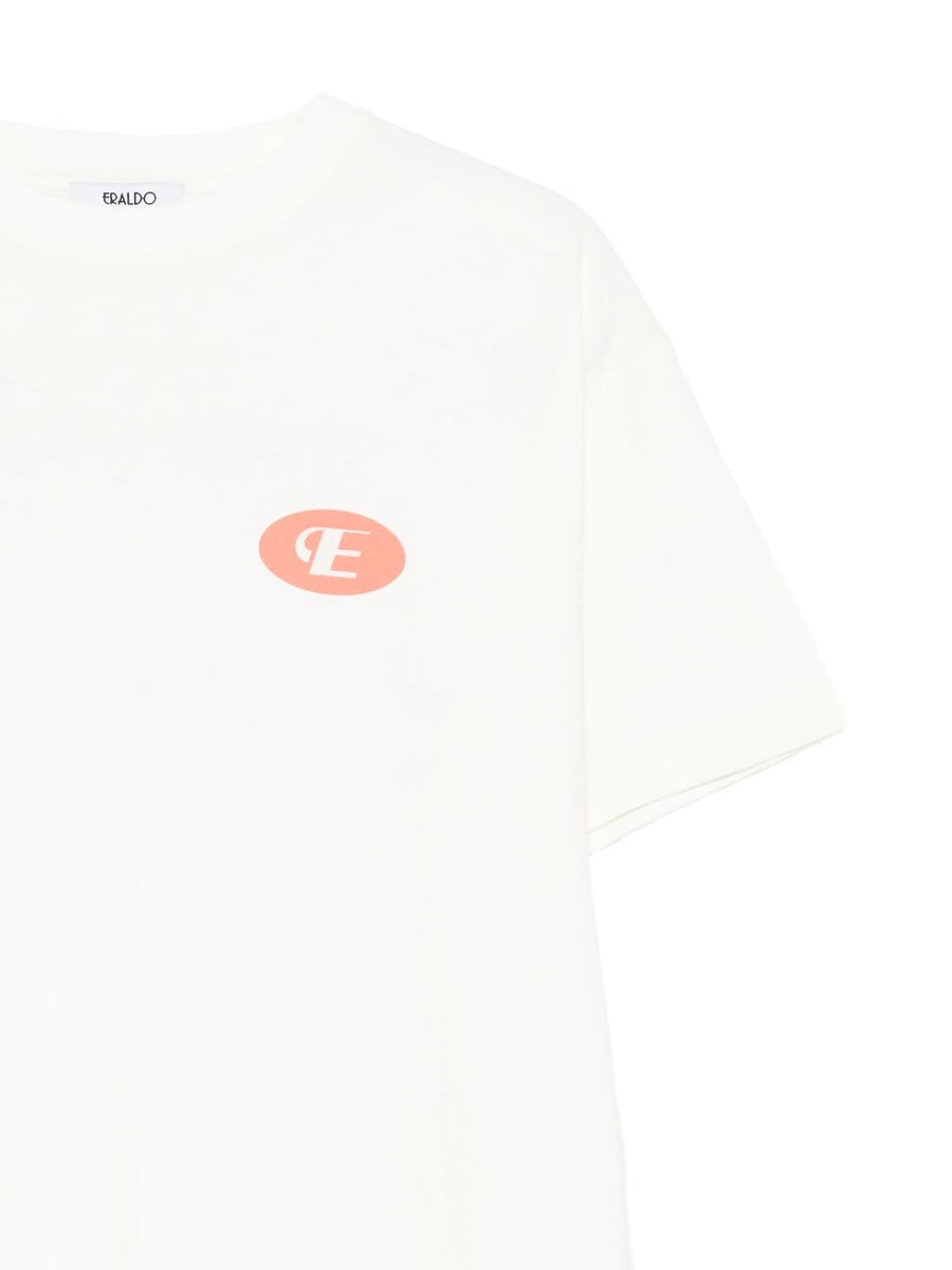 Eraldo Eraldo Crew-neck T-shirt, view 3