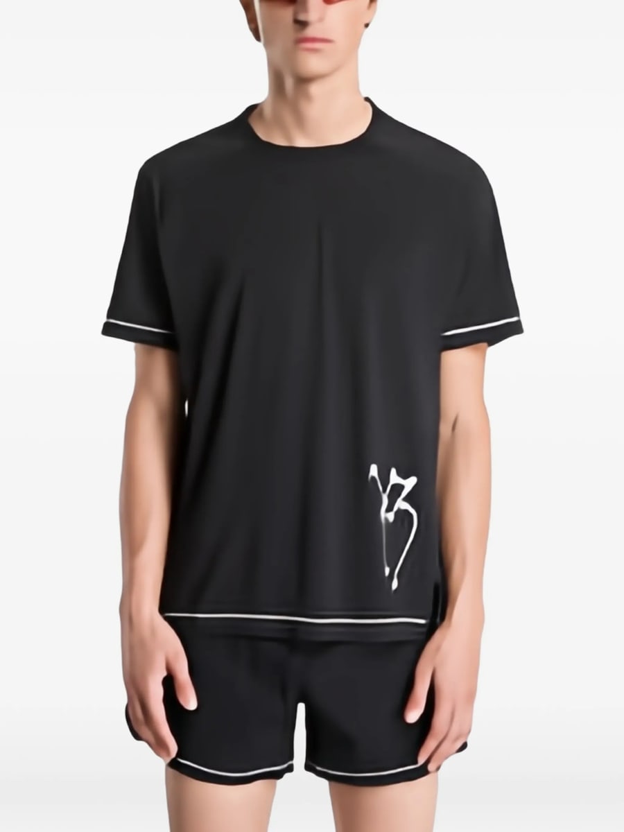 Y-3 Y-3 Chito Graphic-print T-shirt