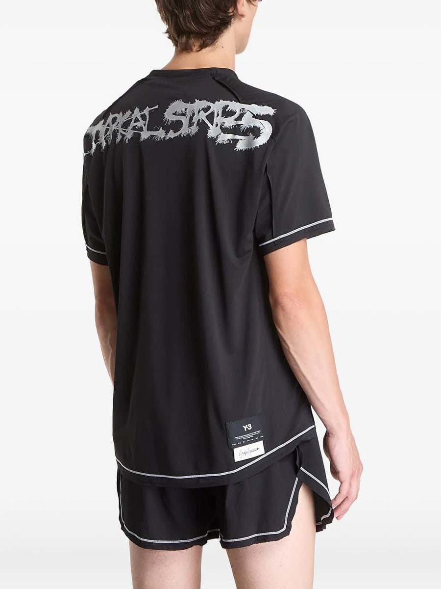 Y-3 Y-3 Chito Graphic-print T-shirt, view 2