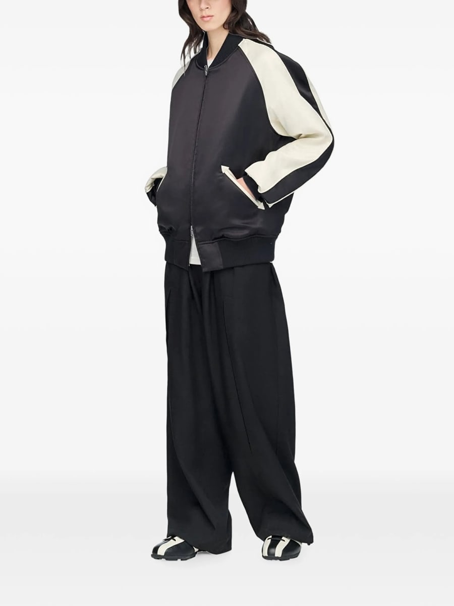 Y-3 Y-3 Liquid Logo Souvenir Jacket, view 4