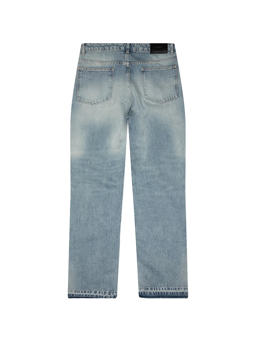 Represent Represent Heaton Distressed Jeans, view 4