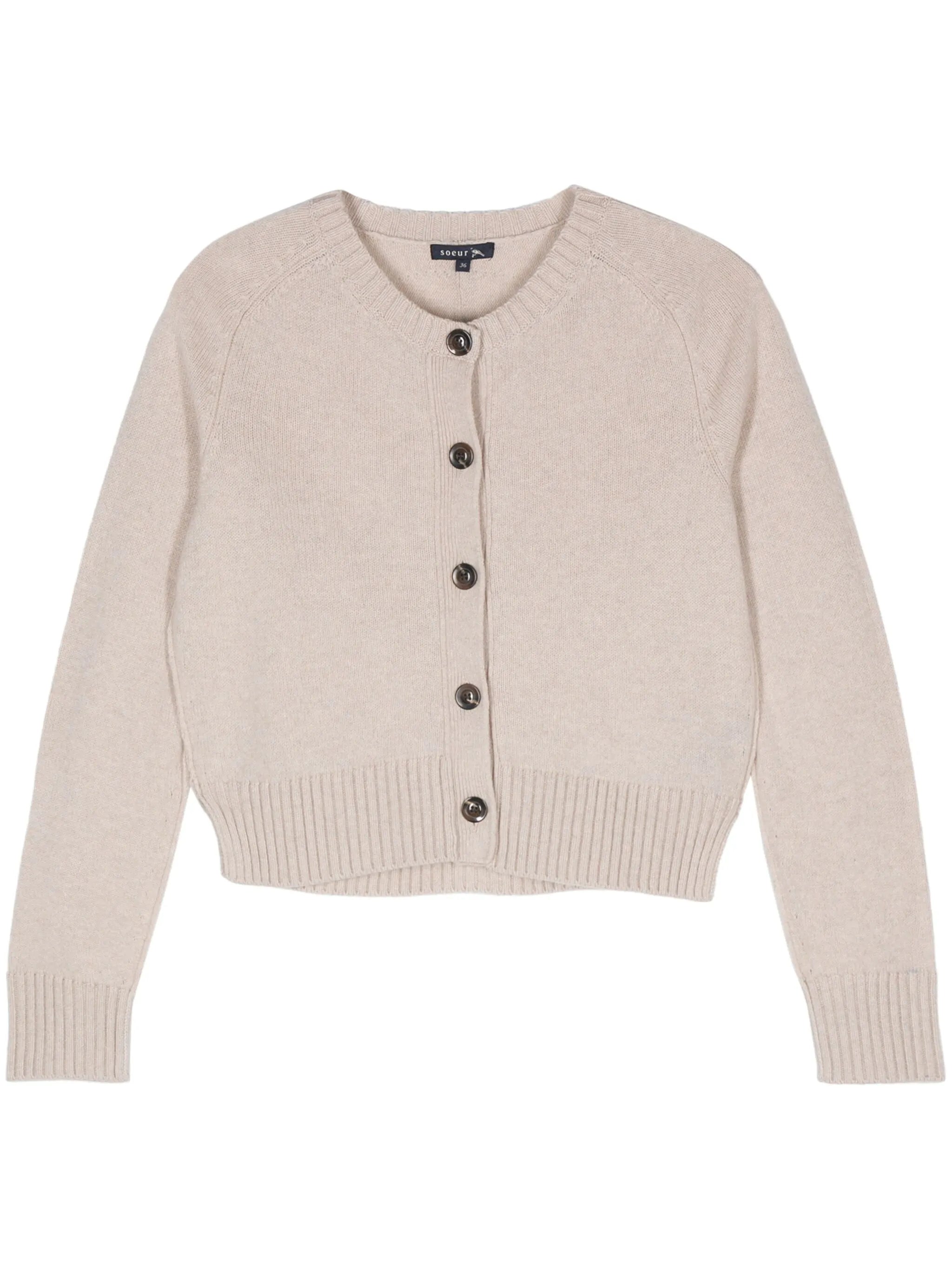 Soeur Soeur Virginia Cardigan