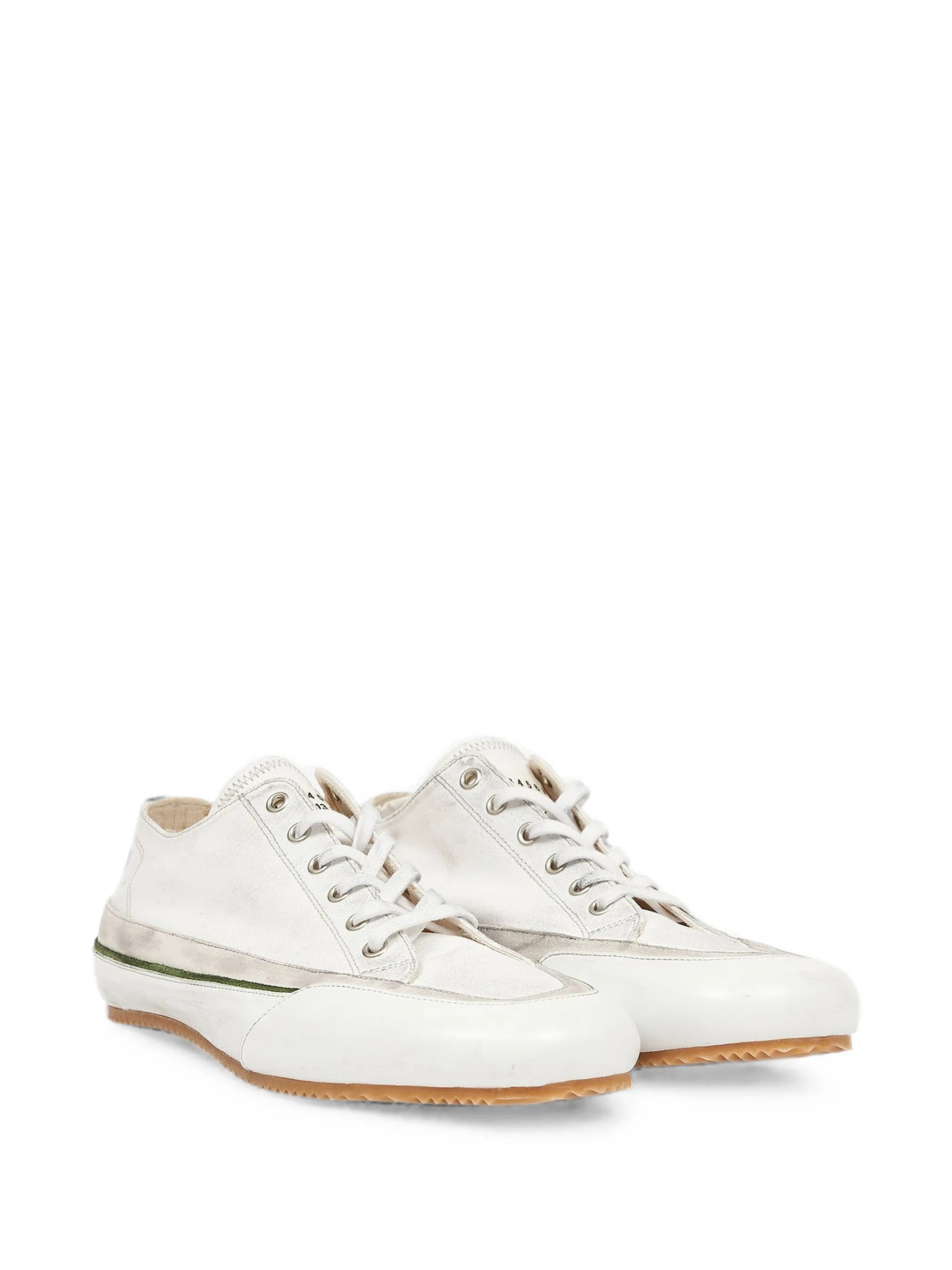 Maison Margiela Maison Margiela Traveller Low-top Sneakers, view 2