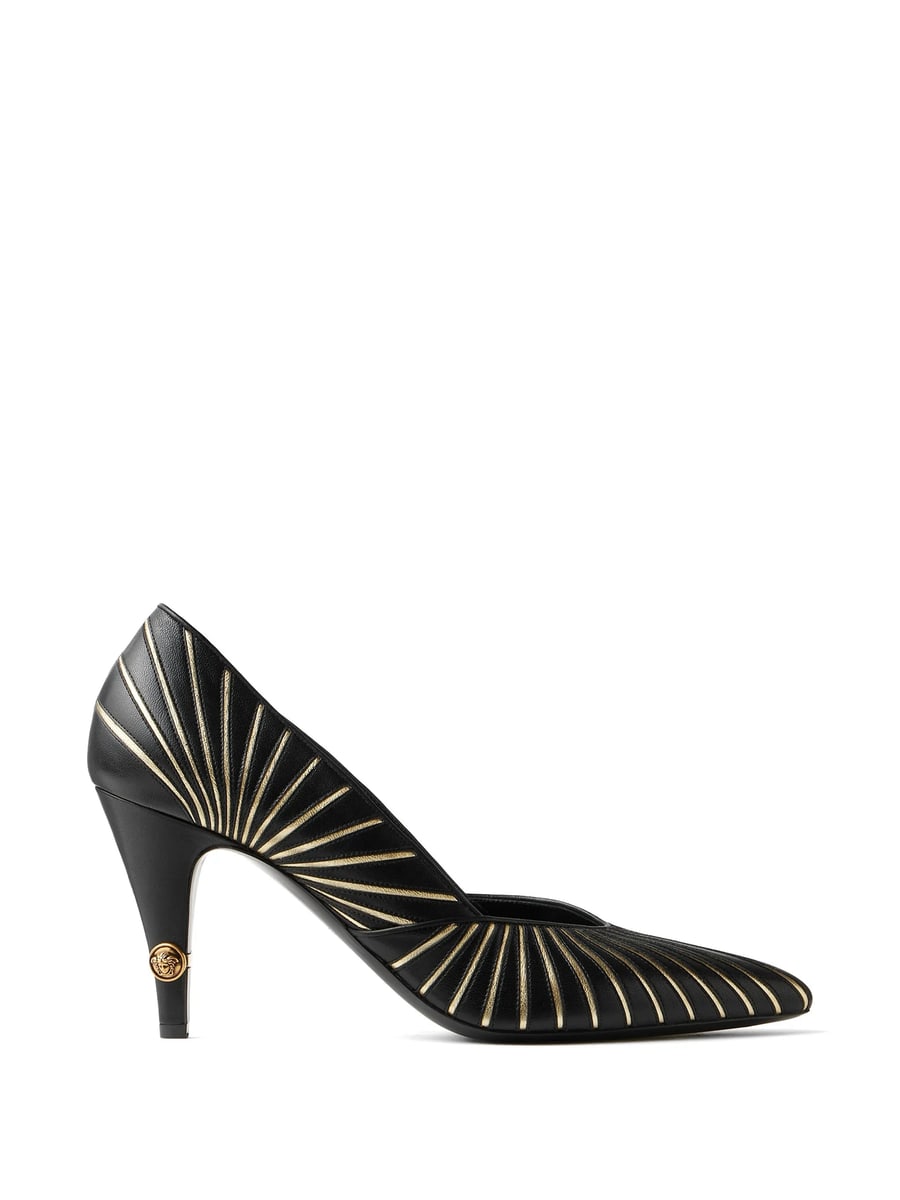 Versace Versace Gianni Nappa Pumps 90 Mm