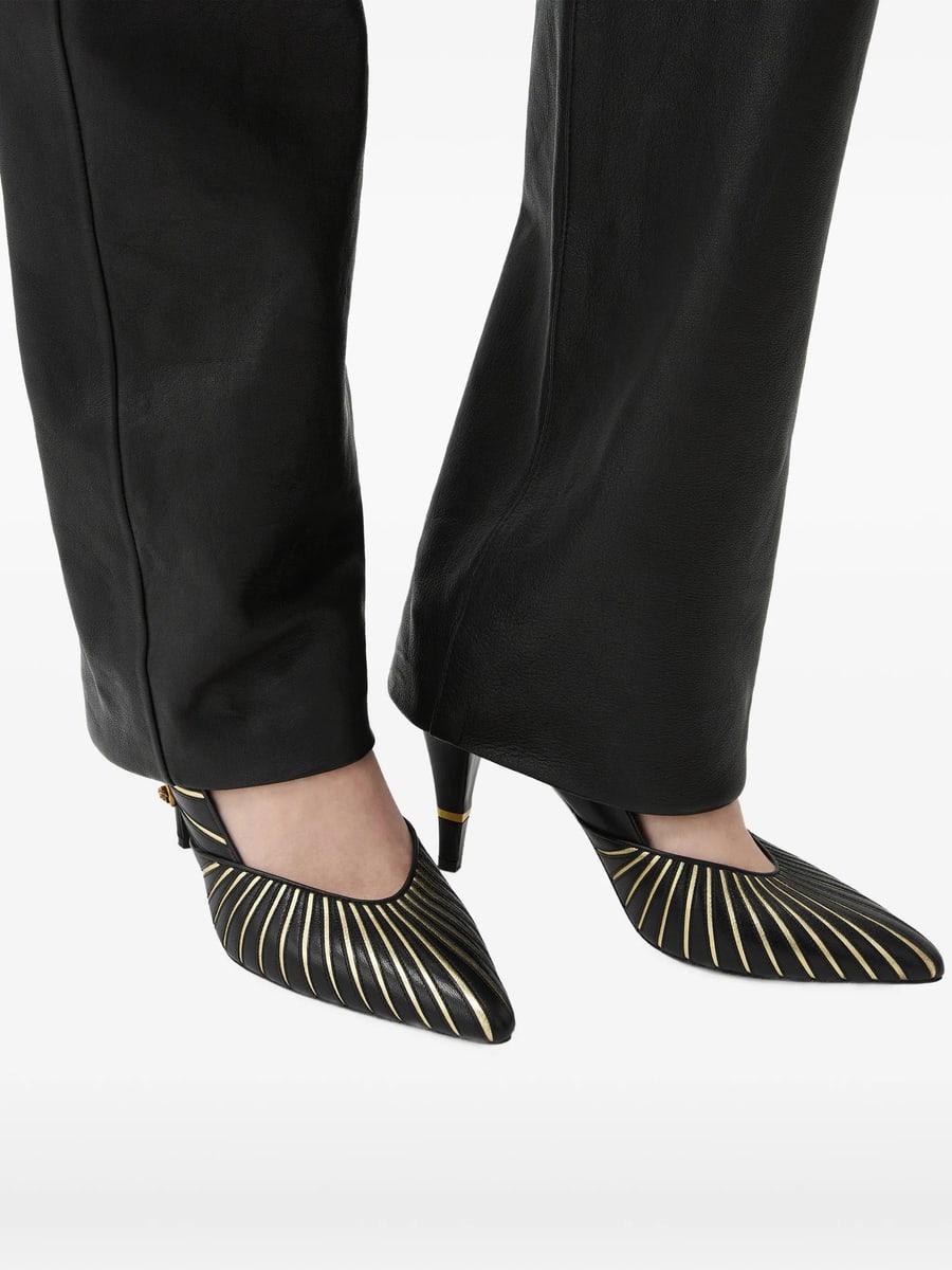 Versace Versace Gianni Nappa Pumps 90 Mm, view 5