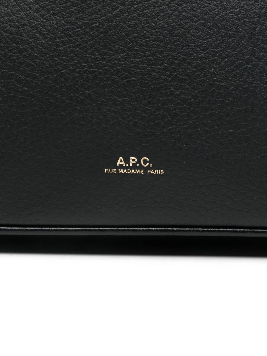 A.P.C. A.p.c. Vera Shoulder Bag, view 3