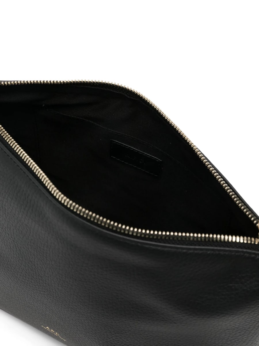 A.P.C. A.p.c. Vera Shoulder Bag, view 4