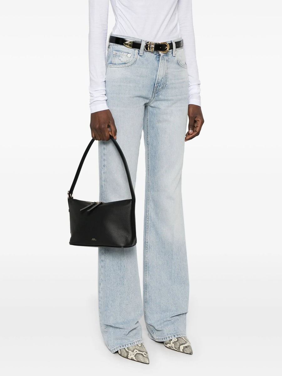 A.P.C. A.p.c. Vera Shoulder Bag, view 5