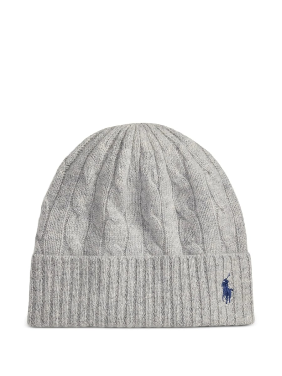 Ralph Lauren Ralph Lauren Cable-knit Beanie