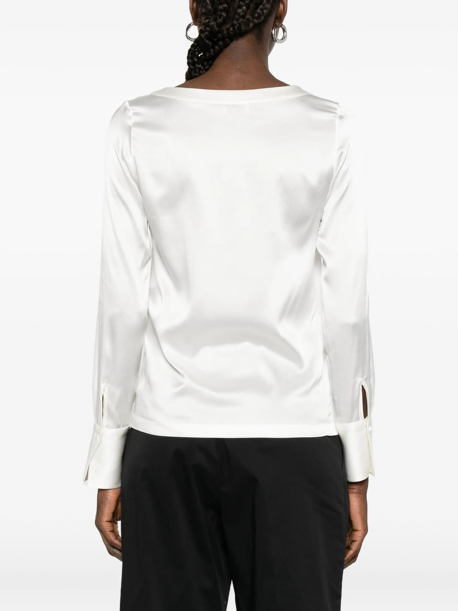 Mazzarelli Mazzarelli Angie Blouse, view 3