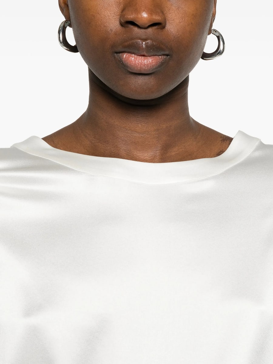 Mazzarelli Mazzarelli Angie Blouse, view 4