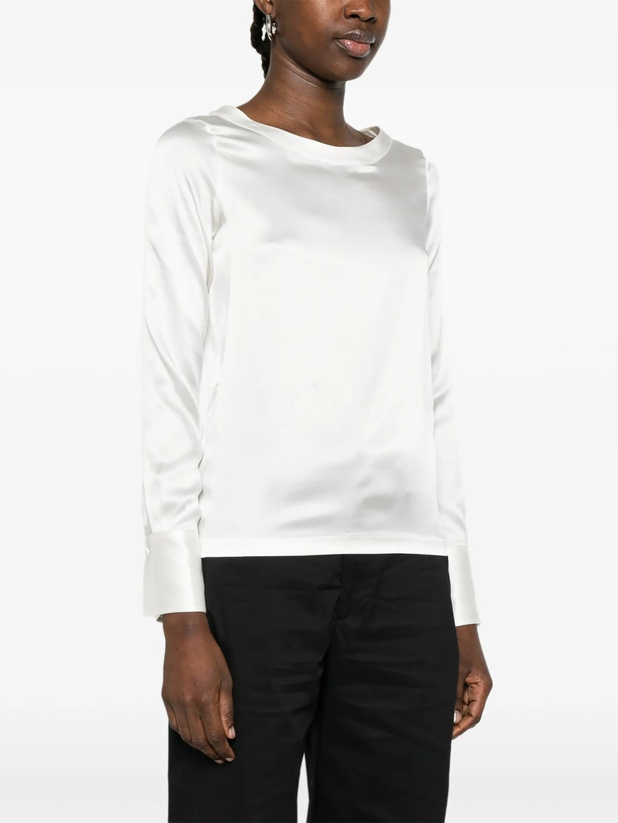 Mazzarelli Mazzarelli Angie Blouse, view 5