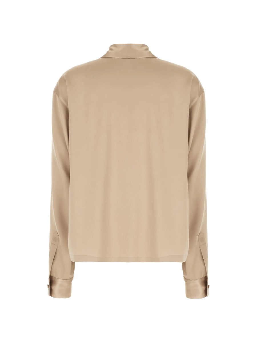 Tom Ford Tom Ford Long-sleeve Blouse, view 2