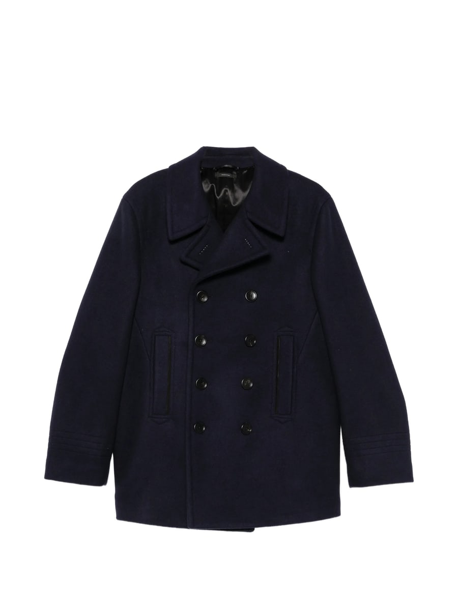 Tom Ford Tom Ford Double-breasted Peacoat