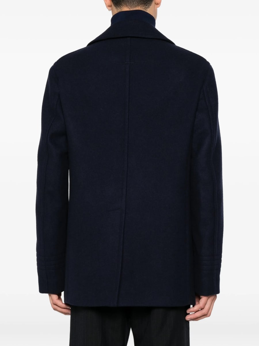 Tom Ford Tom Ford Double-breasted Peacoat, view 2