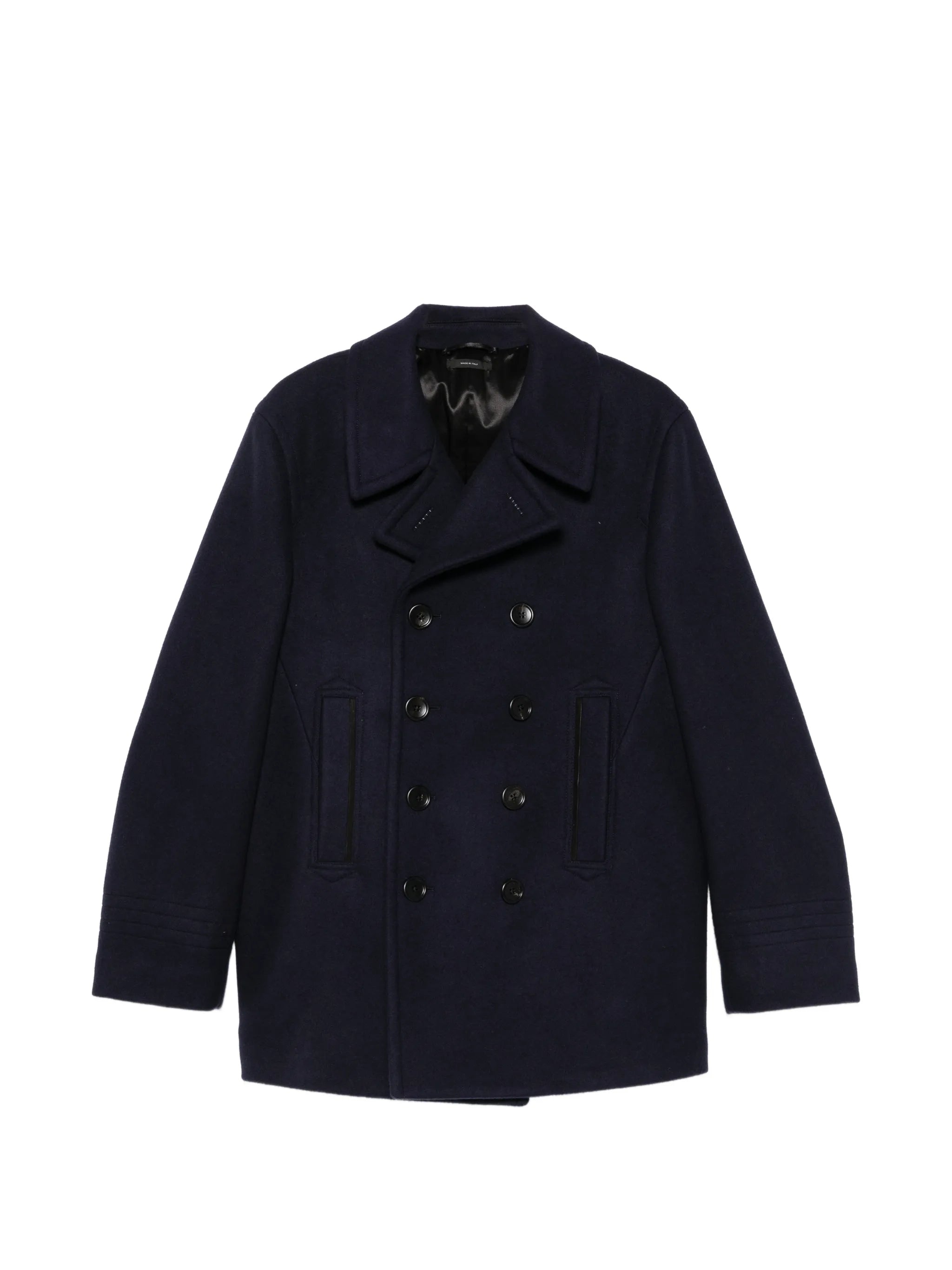 Tom Ford Tom Ford Double-breasted Peacoat