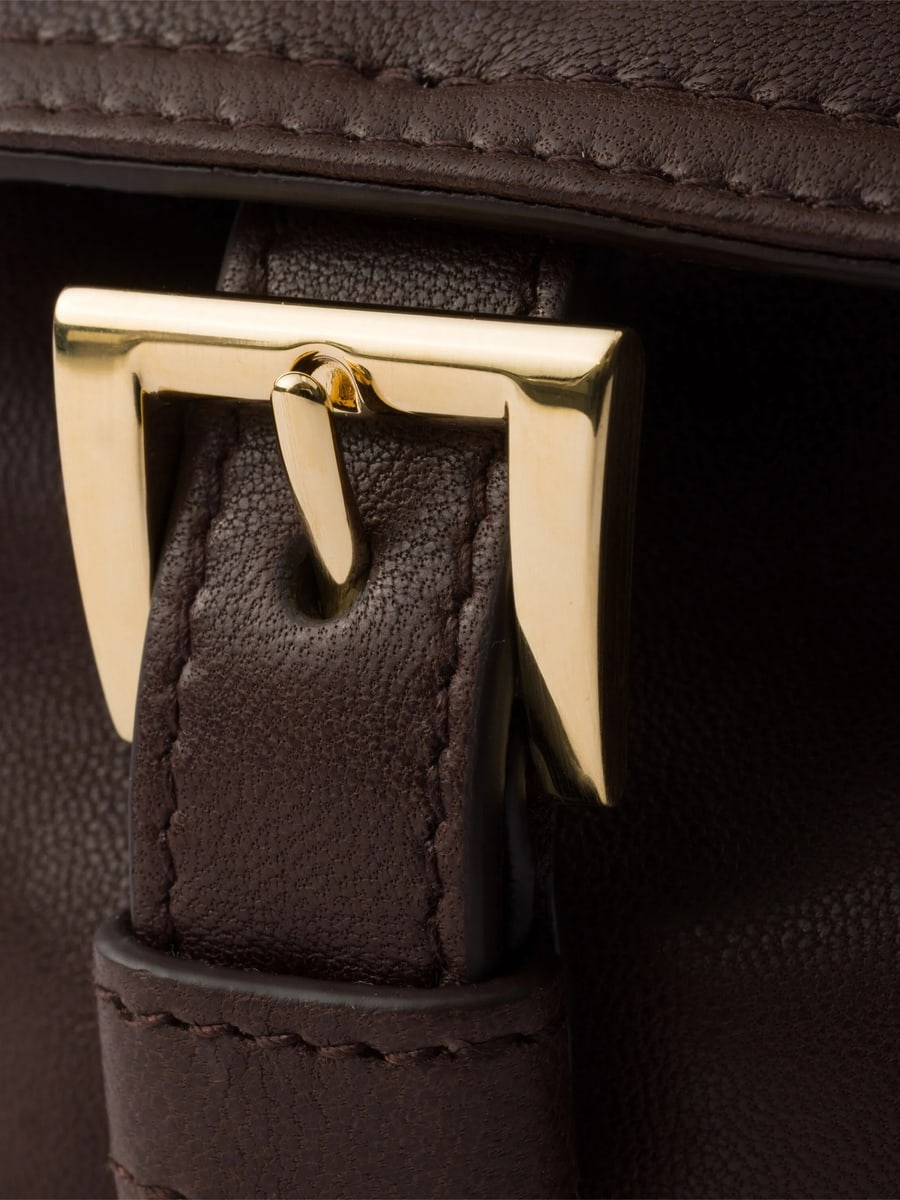 Prada Prada Explore Small Nappa Leather Bag, view 2