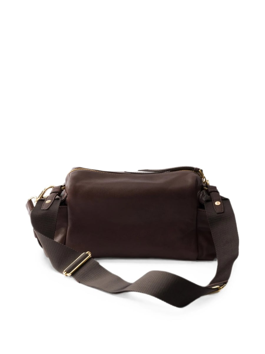 Prada Prada Explore Small Nappa Leather Bag, view 6