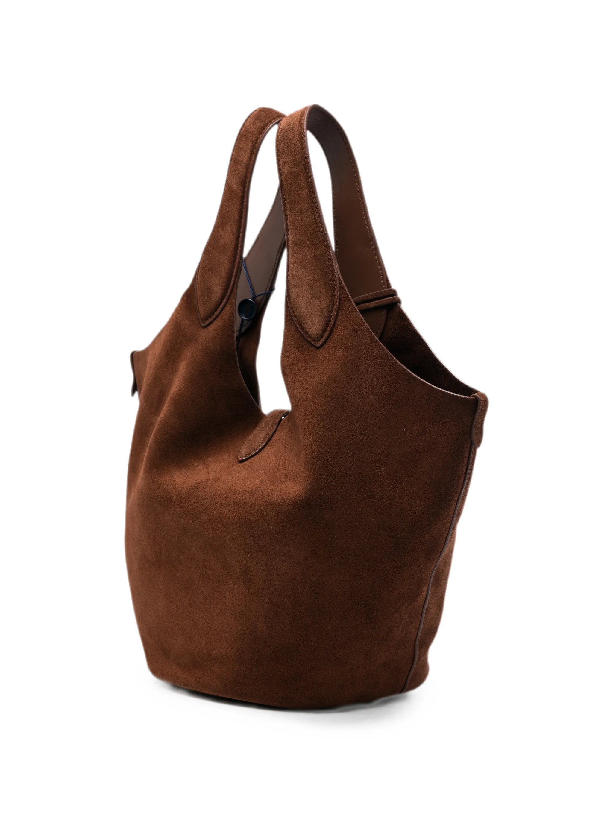 Ralph Lauren Ralph Lauren Play Suede Tote Bag, view 2