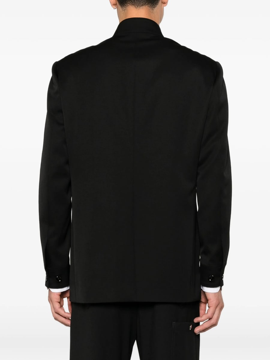Lardini Lardini Button-fastening Blazer, view 3