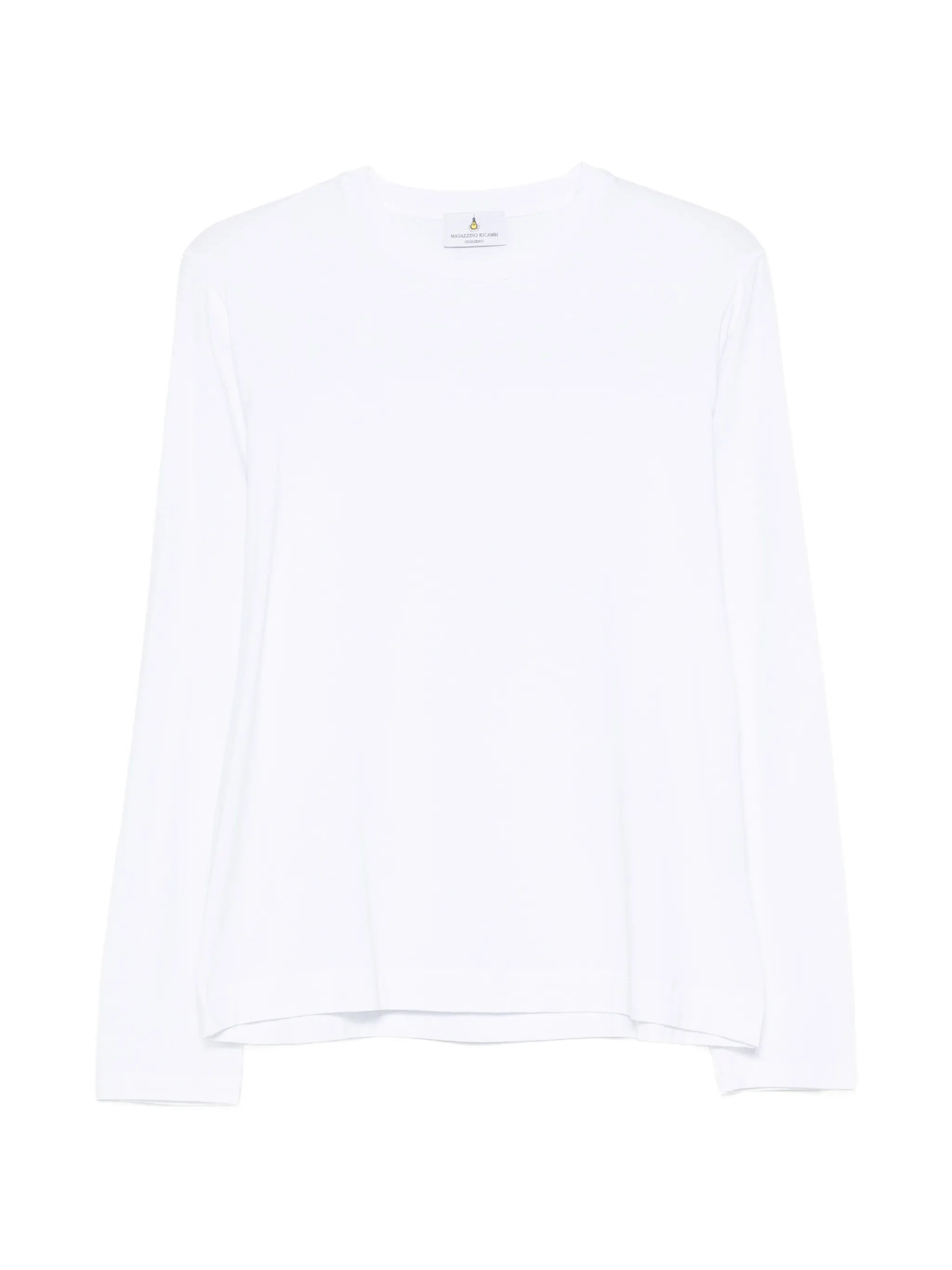 Magazzino Ricambi Magazzino Ricambi Long-sleeve Crew-neck T-shirt